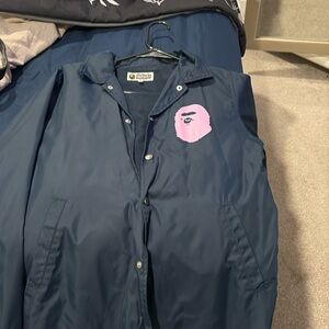 Bape Jacket